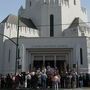 St. James' Anglican Church - Vancouver, British Columbia