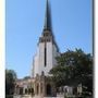 Westwood United Methodist Church - Los Angeles, California