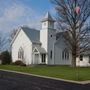 Rehoboth United Methodist Church - Parker City, Indiana