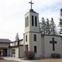 St. George's Anglican Church - Fort Saskatchewan, Alberta