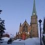 Trinity Anglican Church - Saint John, New Brunswick