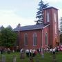 Holy Trinity Church Burford - Burford, Ontario