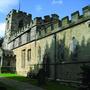 All Saints Church - Wingerworth, Derbyshire