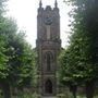 Ashby-de-la Zouch Holy Trinity - Ashby de la Zouch, Leicestershire