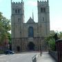 The Priory Church of Our Lady & S Cuthbert - Worksop, Nottinghamshire