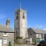 St Just-in-Penwith Parish Church - St Just-in-Penwith, Cornwall