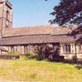 St Mary the Virgin - Elland, West Yorkshire