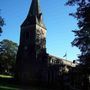 All Saints Parish Church Glossop - Glossop, Derbyshire