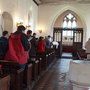 St Michael & All Angels - Caldecote, Cambridgeshire