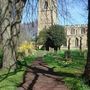 St Oswald - Durham, County Durham