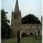 All Saints - Kirk Deighton, North Yorkshire