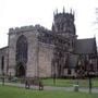 Stafford St.Mary - Stafford, Staffordshire