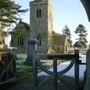 All Saints Church - Kirby Hill, North Yorkshire