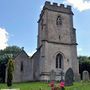 Church of The Holy Rood - Daglingworth, Gloucestershire