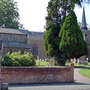 The parish church of St Leonard in Lexden - Colchester, Essex