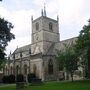 St John the Baptist - Knaresborough, North Yorkshire