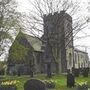 Gresley Church - Church Gresley, Derbyshire