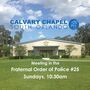 Calvary Chapel South Orlando - Orlando, Florida