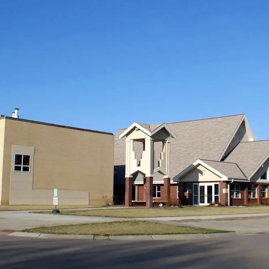 First Presbyterian Church - Schuyler, Nebraska