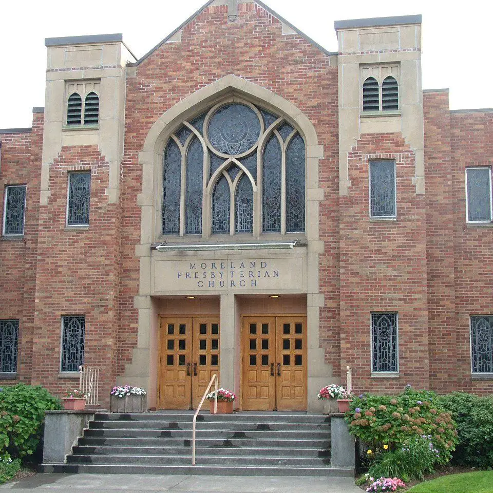 Moreland Presbyterian Church - Portland, Oregon