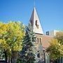 St Pauls Cathedral - Regina, Saskatchewan