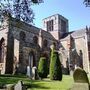 St Mary's Parish Church - Haddington, East Lothian