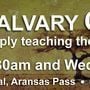 Calvary Chapel Crosswinds - Aransas Pass, Texas