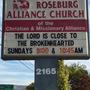 Roseburg Alliance Church - Roseburg, Oregon