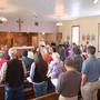 Holy Trinity Church, Mission of St. Helen - Brownsville, Oregon