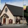 Saint John of God Church - San Francisco, California