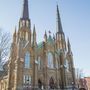 St.Dunstan's Basilica - Charlottetown, Prince Edward Island