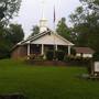 Mentone Church of God of Prophecy - Mentone, Alabama