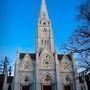 St. Mary's Cathedral Basilica - Halifax, Nova Scotia