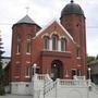 Sacred Heart Cathedral - Kamloops, British Columbia