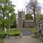 Saint Mochonog's Church - Kilmacanogue, County Wicklow