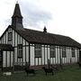 Rhewl Church - Denbighshire, Denbighshire