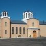 Holy Trinity Serbian Orthodox Church - Butte, Montana