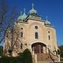 Saints Peter and Paul Ukrainian Orthodox Church - Youngstown, Ohio