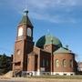 Saint Archangel Michael Orthodox Church - St Louis, Missouri