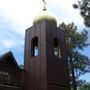 Saint Dimitri of Rostov Orthodox Church - Los Alamos, New Mexico