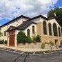 Dormition of the Virgin Mary Orthodox Church - Somerville, Massachusetts