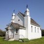 Holy Transfiguration Orthodox Church - Menzie, Manitoba