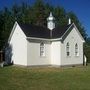 Holy Spirit Orthodox Church - Ladywood, Manitoba