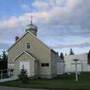 Descent of the Holy Spirit Orthodox Church - Boyle, Alberta