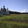 Holy Ascension Orthodox Church - Ashville, Manitoba