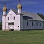 Dormition of the Virgin Mary Orthodox Church - Winnipegosis, Manitoba