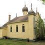 Holy Spirit Orthodox Church - Sifton, Manitoba