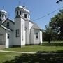 Descent of the Holy Spirit Orthodox Church - Tolstoi, Manitoba