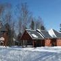 Saint Seraphim of Sarov Orthodox Monastery - Rawdon, Quebec