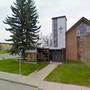 Nativity of the Ever - Calgary, Alberta